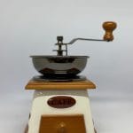 Coffee bean grinder