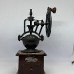 Square leg mill