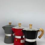 Moka Pot 3 Shot