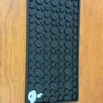 Bar Mat Coffee 15*30 cm