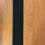 Long-stemmed bar mat