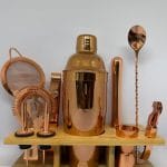 Shaker Set, Gold