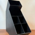 Organizer and holder for T-way