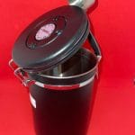Coffee storage container, 1,800 g