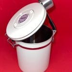 Coffee storage container, 1,500 g