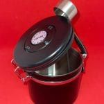 Coffee storage container, 1,200 g