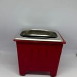 Nook Box Stainless