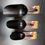 Black shovel