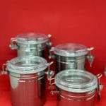 Spice storage set